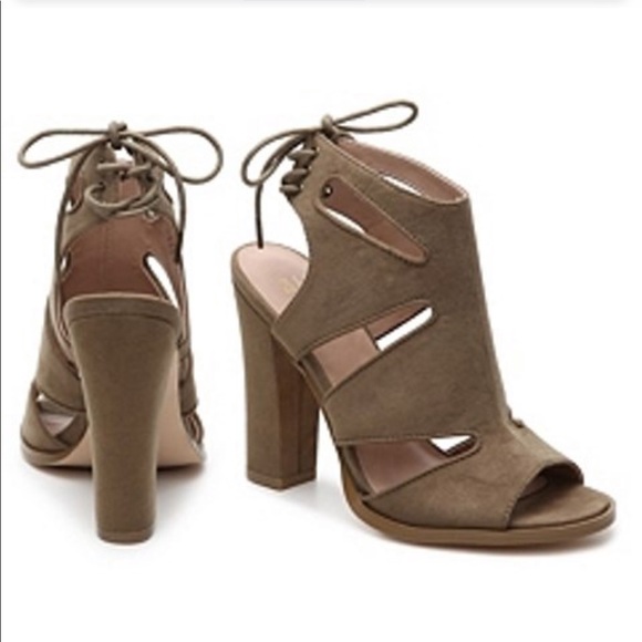 Mix No. 6 Shoes - NIB! MIX No 6 Itieli Sandal